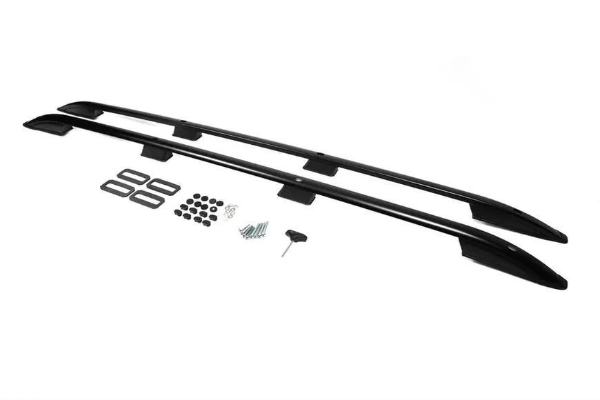 Рейлінги Skyport BLACK Максі база Ford Connect 2021- рр. skp460/2 фото