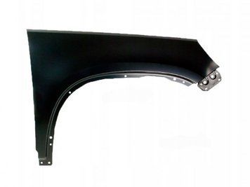 Праве переднє крило Volkswagen Tiguan 2007-2016 5N0821106 FP 7114 312 фото
