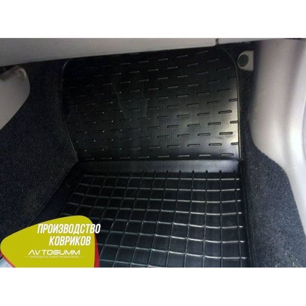 Автомобільні килимки в салон для Subaru Forester (2002-2007) AG11299 фото