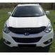 Дефлектор капоту Hyundai iX35 2010-/короткий Vip Tuning HYD26 HYD26 фото 1