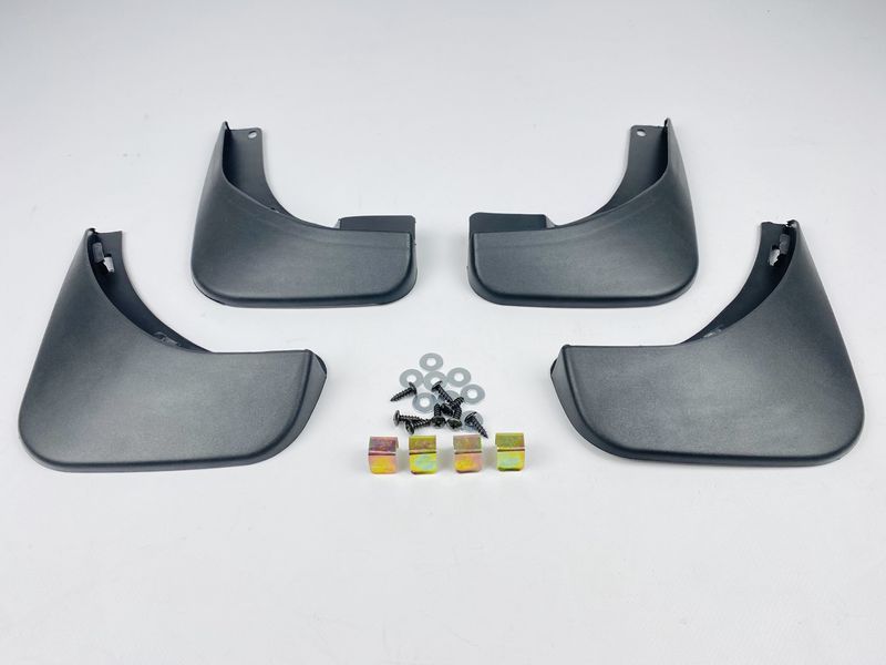 Бризковики для Skoda Octavia A5 2005-2013 00-00014372 фото