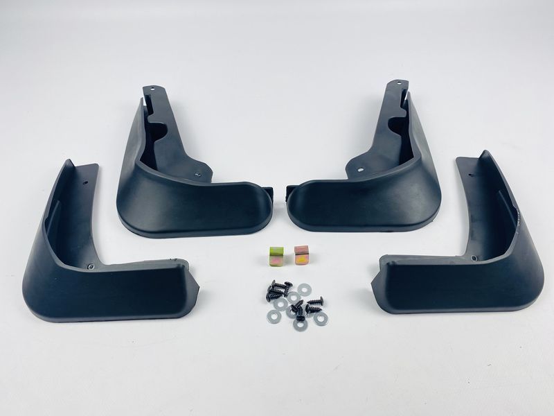 Бризковики для Ford Focus 2011-2019 Седан 00-00014346 фото
