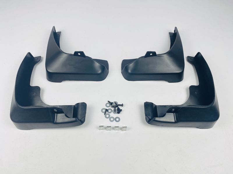 Бризковики для Toyota Camry 40 2006-2011 00-00014357 фото
