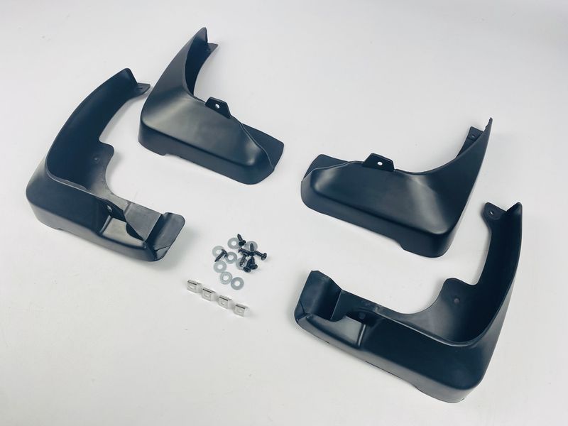 Бризковики для Toyota Camry 40 2006-2011 00-00014357 фото