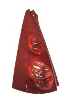 Лівий задній ліхтар Peugeot 107 2005-2012 FP 5413 F1-E фото
