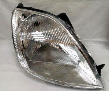 Права передня фара Ford Fiesta 2002-2006 2S6X13W029AJ FP2802R2-E фото
