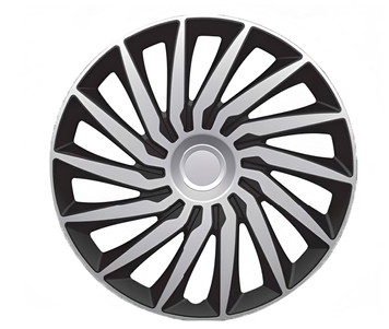 Ковпаки на колеса Argo Kendo Silver Black R16 273607 фото