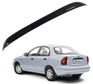 Дефлектор на заднє скло для Daewoo Lanos Sedan KD10197 фото