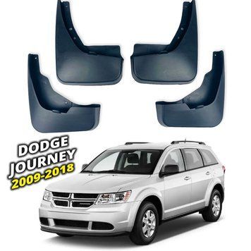 Бризковики для Dodge Journey 2009-2018 00-00014227 фото