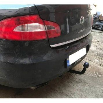 Фаркоп зйомний на Skoda Superb 2008-2015 Ш.7 Ш.7 фото