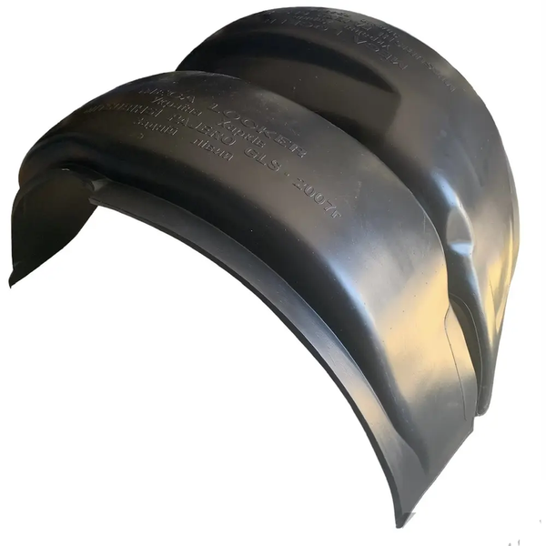 Підкрилки Mitsubishi Pajero GLS 1996-2007 100126 фото