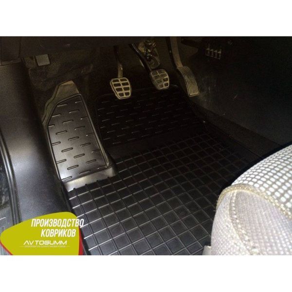 Автомобільні килимки в салон для Chery M 11 AG11131 фото