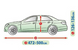 Чехол-тент на Volkswagen Passat (XL sedan) 5-4113-248-3020/45 фото 2