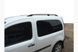Рейлінги чорні Стандартна база, Пластикові ніжки Renault Kangoo 2008-2020 рр. hpb065/1 фото 1