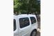 Рейлінги чорні Стандартна база, Пластикові ніжки Renault Kangoo 2008-2020 рр. hpb065/1 фото 2