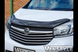 Дефлектор капоту Nissan NV300/Primastar 2015- 30590614-010409-30010101.2 фото 1