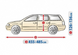 Чехол-тент на Renault Megane IV kombi (XL hatchback/kombi) 5-4317-241-2092/345 фото 2