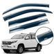 Дефлектор вікна для Toyota LC 150 Prado 2010+ накладні 00-00014146 фото 1