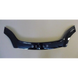 Дефлектор капоту Honda Civic 2001-2005/хетчбек Vip Tuning HD13 HD13 фото 1