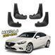 Бризковики для Mazda 6 Седан 2013+ 00-00014299 фото 1