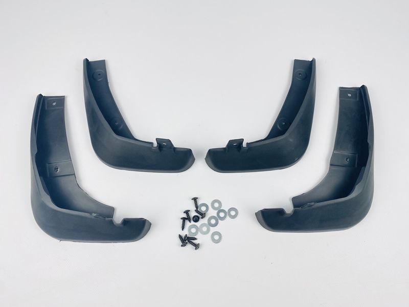 Бризковики для Mazda 6 Седан 2013+ 00-00014299 фото