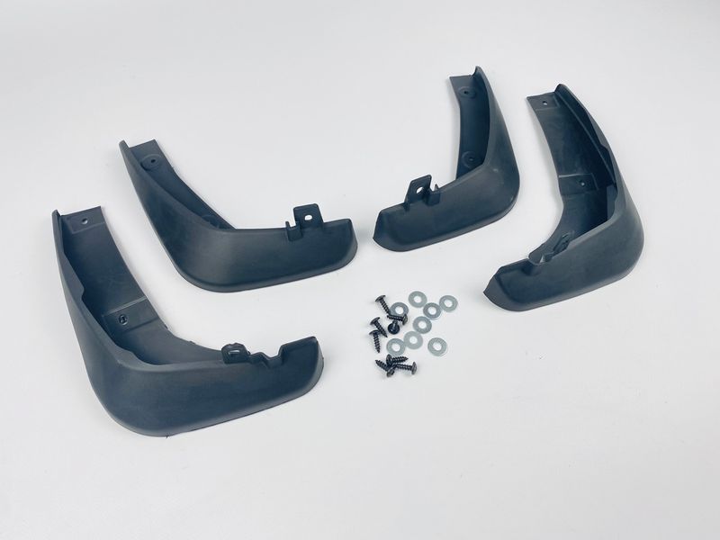 Бризковики для Mazda 6 Седан 2013+ 00-00014299 фото