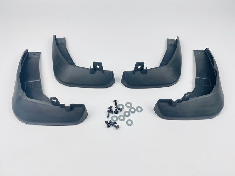 Бризковики для Mazda 6 Седан 2013+ 00-00014299 фото