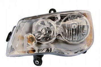 Ліва передня фара Dodge Grand Caravan 2011- 5113337AC FP2417R1-E фото