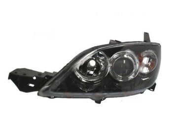 Ліва передня фара Mazda 3 2004-2009 HTB BP4K510L0E FP3477R1-E фото