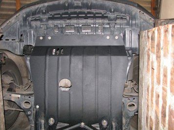 Захист двигуна Chevrolet Tracker з 2013 року ЗШТ.2 ЗШТ.2 фото