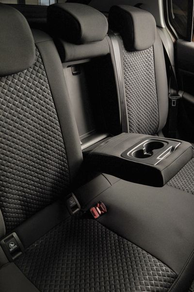 Чохли модельні Citroen Nemo 2008-2017 (1+1) FAVCI17 фото