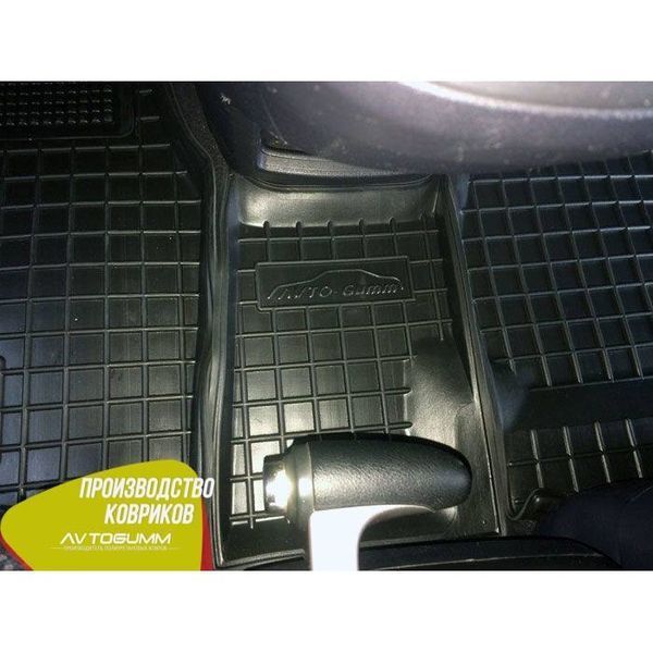 Автомобільні килимки в салон для Honda CR-V (2007>) AG11150 фото
