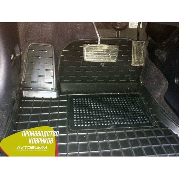 Автомобільні килимки в салон для Honda CR-V (2007>) AG11150 фото