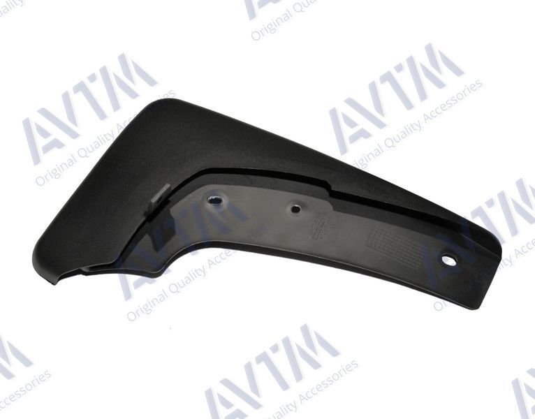 Бризковики Nissan X-Trail 2007-2012 (повний кт 4-шт) MF.NISXTR2007 фото