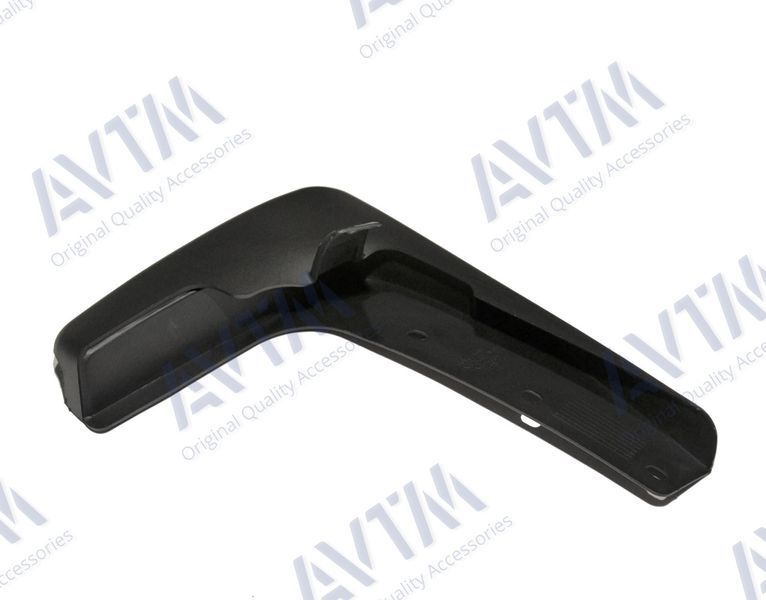 Бризковики Nissan X-Trail 2007-2012 (повний кт 4-шт) MF.NISXTR2007 фото