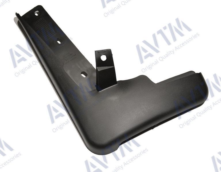Бризковики Nissan X-Trail 2007-2012 (повний кт 4-шт) MF.NISXTR2007 фото