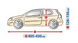 Чехол-тент на Volvo C30 (L1 hatchback/kombi) 5-4315-241-2092/46 фото 2