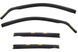 Дефлектор вікна для Skoda Fabia I 1999-2007 5D H28312 фото 1