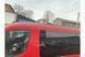 Рейлінги DD 340 см, Чорний мат, пластикова ніжка Mercedes Sprinter W906 2006-2018 рр. hpb049/18 фото 2