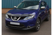 Дефлектор капоту Nissan Qashqai 2014-2017 30580614-010409-30010101 фото 1