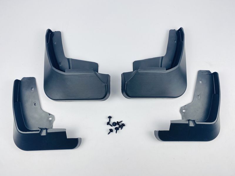 Бризковики для Ford Edge 2015-2019 00-00014240 фото
