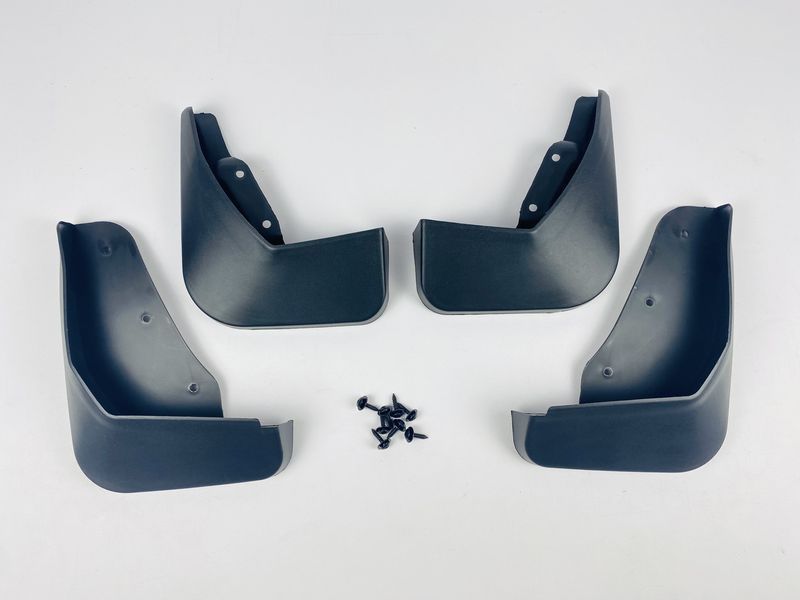 Бризковики для Ford Ecosport 2013-2017 00-00014337 фото