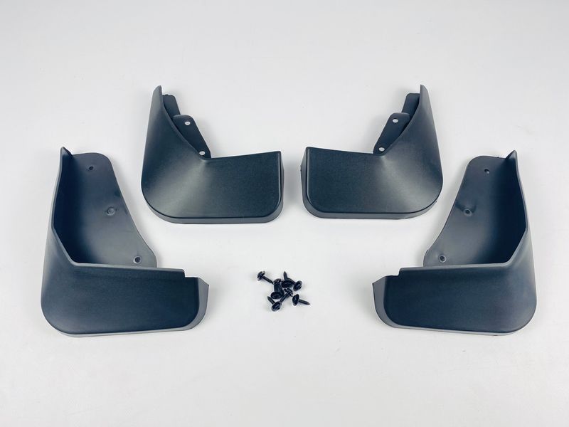 Бризковики для Ford Ecosport 2013-2017 00-00014337 фото