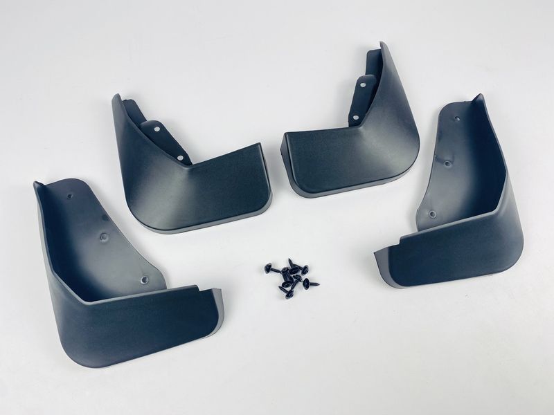 Бризковики для Ford Ecosport 2013-2017 00-00014337 фото
