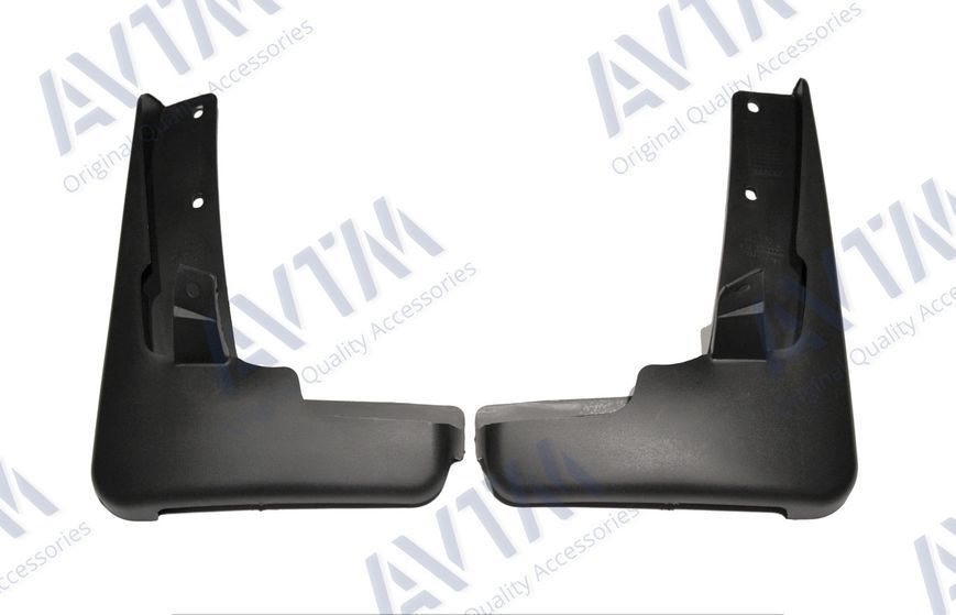 Бризковики Nissan X-Trail 2007-2012 (повний кт 4-шт) MF.NISXTR2007 фото