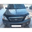 Дефлектор капоту Kia Sorento 2002-2009 Vip Tuning KA04