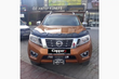 Дефлектор капоту Nissan Navara/NP300 2016- nsnnvr16bat фото