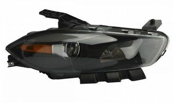 Права передня фара Dodge Dart 2012-2016 68274624AA FP2406R8-E фото
