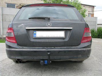Фаркоп зйомний на Mercedes-Benz C W204 2007-2014 МД.31 МД.31 фото