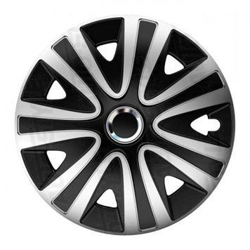 Ковпаки на колеса Argo Rialto Pro Silver Black 13" 271498 фото
